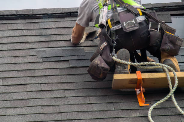 Reliable Emergency Roof Repair contractor in Urbanna, VA by Brentwood Metal Roofing